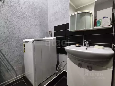 1-к кв. Саратовская область, Саратов ул. 2-я Садовая, 106Бк6 (33.6 м)