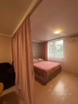 Студия Краснодарский край, Сочи Мамайка мкр, ул. Волжская, 29/1 (38.4 ...