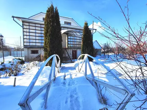 Дом в Орловская область, Орел Серпуховская ул., 35 (310 м)