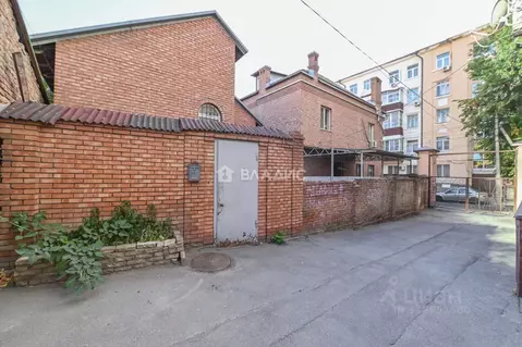 Дом в Ростовская область, Ростов-на-Дону Соборный пер., 48 (160 м)