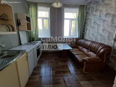 2-комнатная квартира: Чудово, улица Некрасова, 9 (52.2 м)