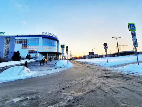 Помещение свободного назначения в Самарская область, Самара Московское ...