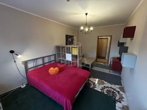 1-к кв. Санкт-Петербург Комендантский просп., 53к3 (42.8 м)