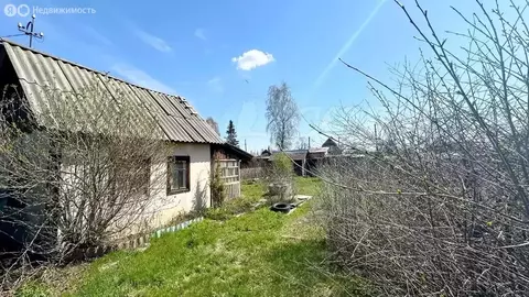 Дом в Тюмень, территория СОСН Локомотив (24 м)