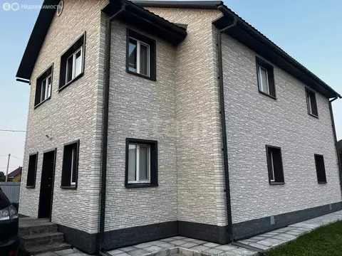 Дом в Тюмень, проезд Десантников (210 м)