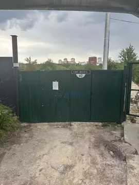 Участок в Нижегородская область, Нижний Новгород Волга СНТ, 5А (5.6 ...