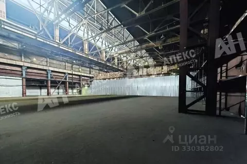 Склад в Московская область, Видное Белокаменное ш., 20 (1800 м)