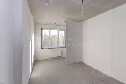 1-к кв. Тюменская область, Тюмень ул. Тимофея Кармацкого, 3 (54.67 м)