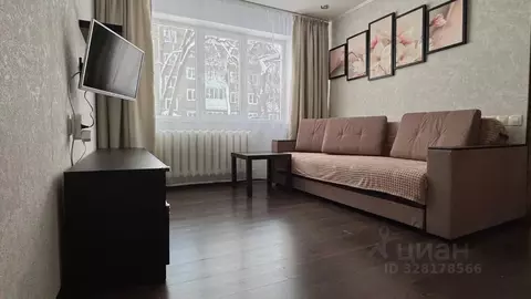 1-к кв. Башкортостан, Уфа ул. Шафиева, 4 (40.0 м)