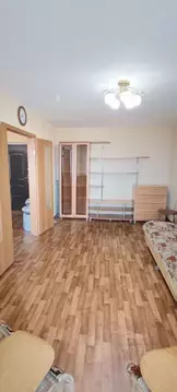 1-к кв. Кемеровская область, Новокузнецк просп. Строителей, 90 (37.9 ...