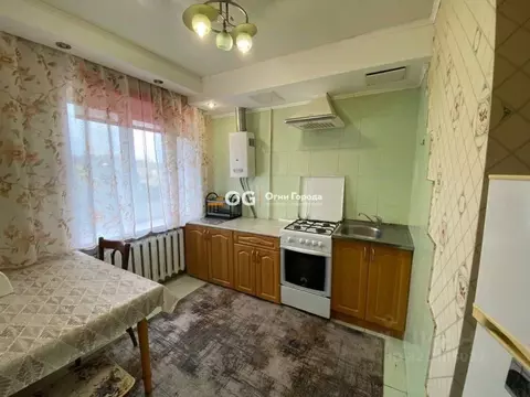 1-к кв. Брянская область, Брянск ул. Грибоедова, 1 (31.1 м)