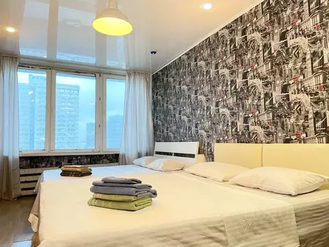 2-к кв. Москва ул. Новый Арбат, 26 (60.0 м)