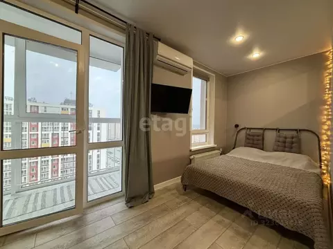 Студия Тюменская область, Тюмень ул. Обдорская, 1 (33.0 м)