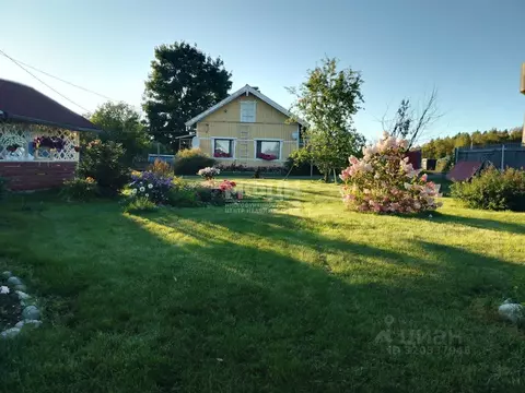 Дом в Карелия, Сортавальский муниципальный округ, пос. Пуйккола ул. ...