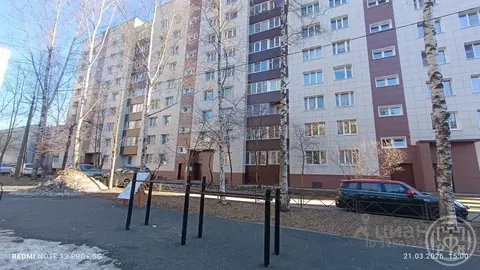 2-к кв. Ленинградская область, Всеволожск Ленинградская ул., 34/82 ...