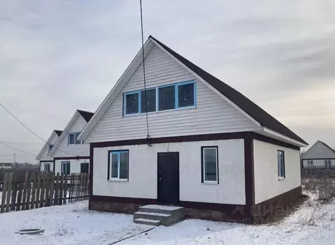 Дом в Иркутская область, Иркутский муниципальный округ, с. ...