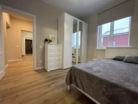 Дом в Ленинградская область, Гатчинский муниципальный округ, ...