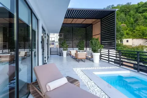 Дом в Краснодарский край, Новороссийск городской округ, с. Абрау-Дюрсо ...