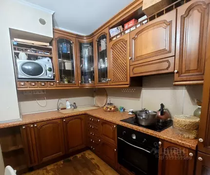 4-к кв. Москва, Москва, Московский г. 1-й мкр, 42 (120.0 м)