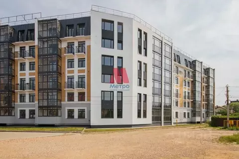 Свободной планировки кв. Ярославская область, Ярославль Ямская ул., ...