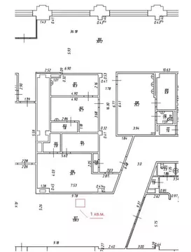 Помещение свободного назначения в Татарстан, Казань Спартаковская ул., ...
