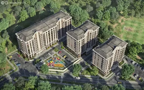 2-комнатная квартира: Геленджик, Южная улица, 35/1 (64.8 м)