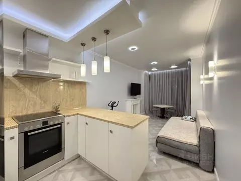 2-к кв. Московская область, Химки городской округ, д. Подолино, Велтон ...