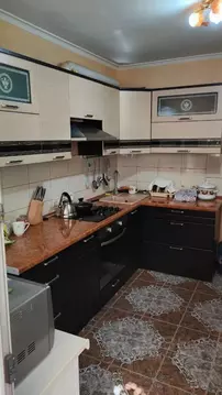 2-к кв. Краснодарский край, Краснодар Музыкальный мкр, ул. Имени ...