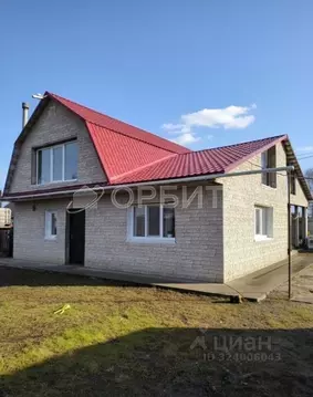 Дом в Тюменская область, Тюмень Мелиоратор СНТ, ул. Центральная, 42 ...