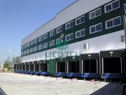 Склад в Московская область, Люберцы городской округ, Томилино пгт ...