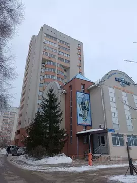 1-к кв. Самарская область, Тольятти ул. Фрунзе, 10Д (35.3 м)