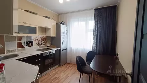 1-к кв. Красноярский край, Красноярск Молодежный просп., 25 (40.5 м)