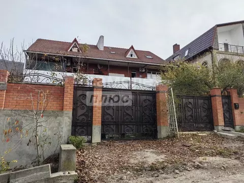 Дом в Краснодарский край, Геленджик ул. Толбухина (540 м)