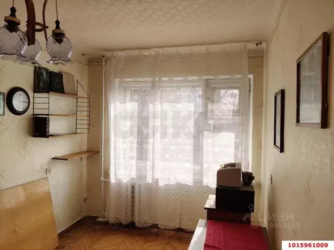 3-к кв. Краснодарский край, Краснодар ул. Имени Тургенева (61.4 м)