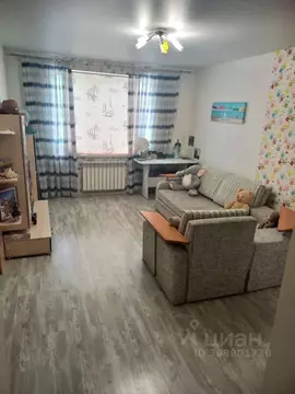 2-к кв. Самарская область, Волжский район, Лопатино с/пос, пос. ...