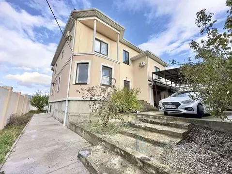 Дом в Краснодарский край, Новороссийск Цемдолина тер., ул. Мирная, 2 ...