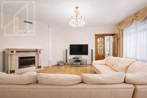 4-к кв. Москва Минская ул., 1А (230.0 м)