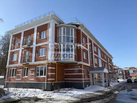 3-к кв. Вологодская область, Вологда ул. Энгельса, 71Б (97.3 м)