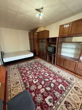 1-к кв. Башкортостан, Уфа ул. Шафиева, 4 (36.0 м)