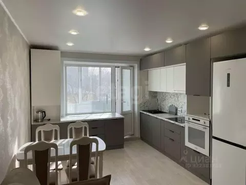 1-к кв. Алтайский край, Бийск Советская ул., 214/1 (37.7 м)