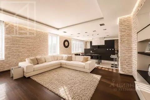 3-к кв. Москва Малый Сухаревский пер., 7 (165.0 м)