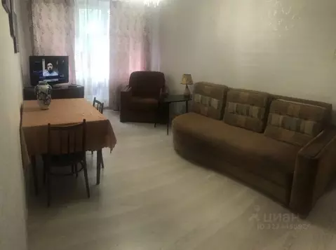 2-к кв. Москва Черноморский бул., 5К2 (44.0 м)