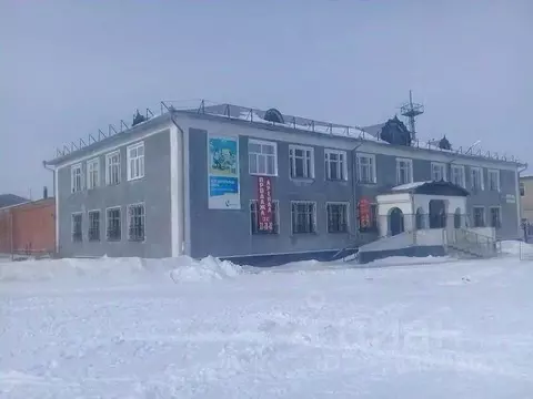 Помещение свободного назначения в Омская область, Горьковское рп ул. ...