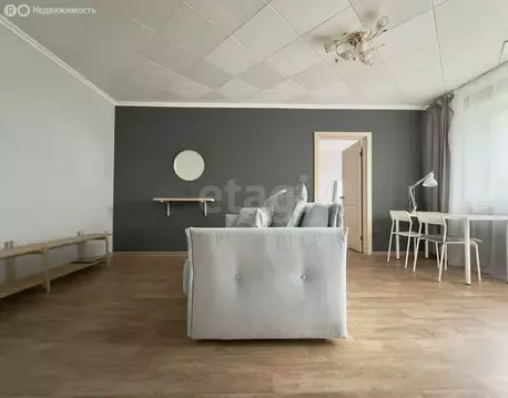 2-комнатная квартира: Самара, Аэродромная улица, 105 (44.9 м)