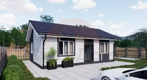 Дом в Лесновка, улица Остапа Вишни (52 м)