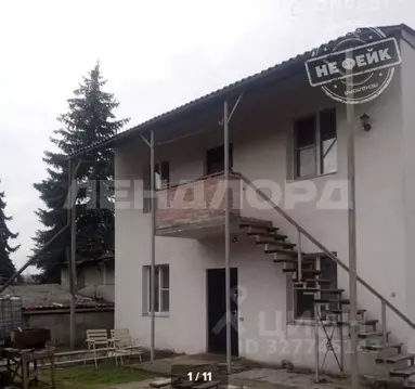 Дом в Ростовская область, Новочеркасск ул. Орджоникидзе (82 м)