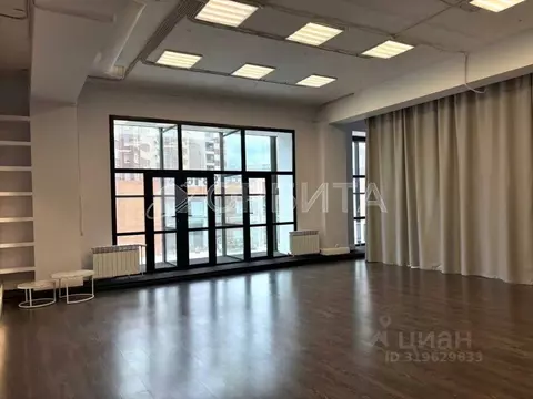 Помещение свободного назначения в Тюменская область, Тюмень Советская ...