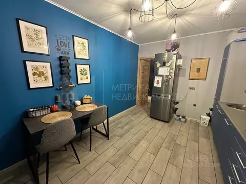 2-к кв. Тюменская область, Тюмень Широтная ул., 136к3 (64.2 м)