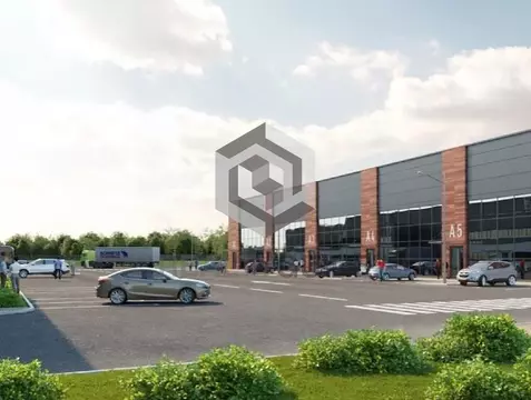 Склад в Московская область, Ленинский городской округ, Булатниковское ...