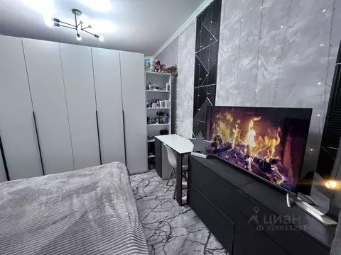 1-к кв. Краснодарский край, Краснодар Тепличная ул., 94 (43.4 м)